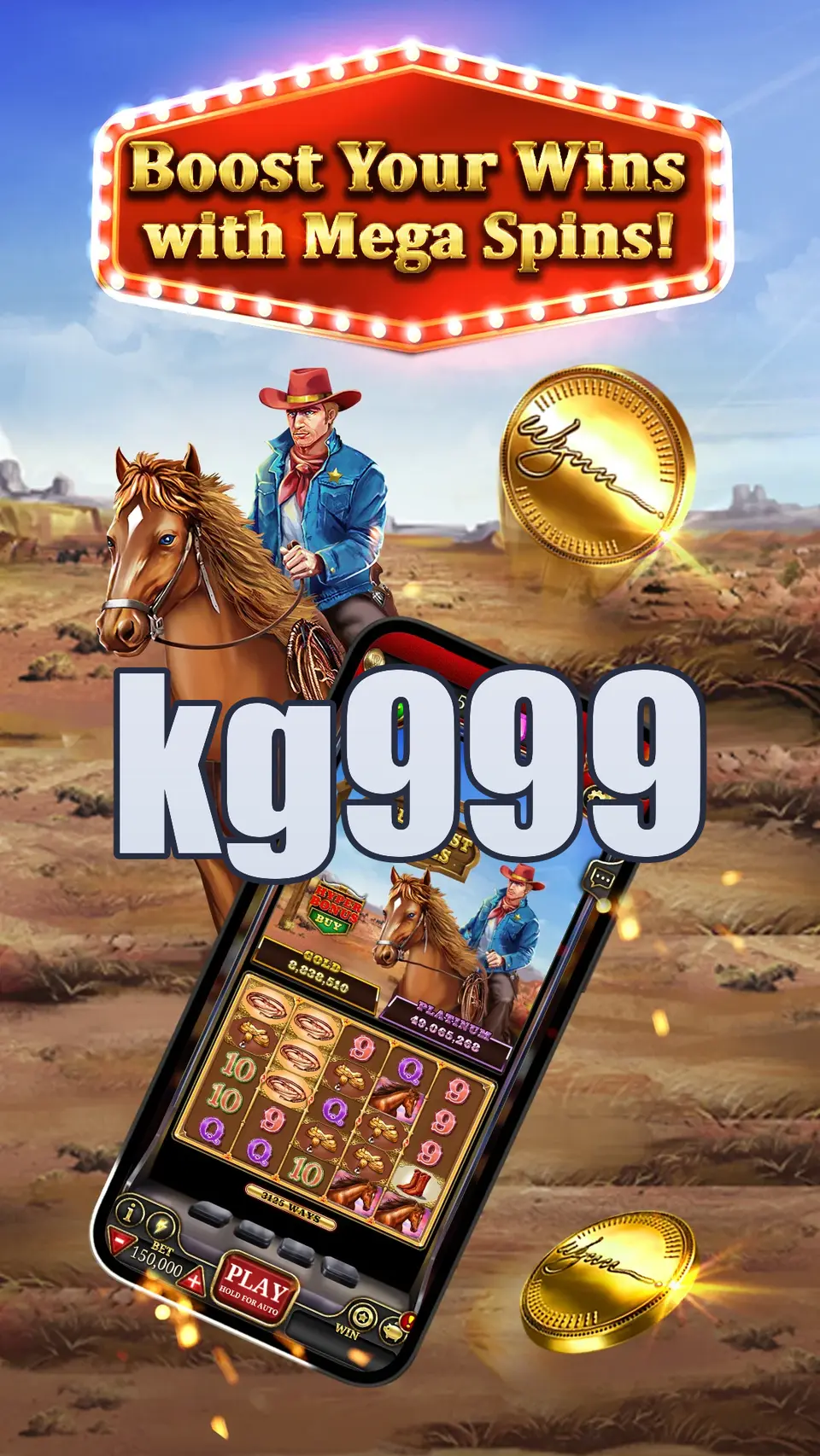 kg999 APK